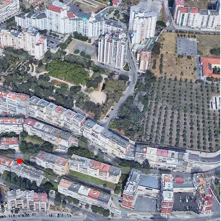 Local * Лиссабон